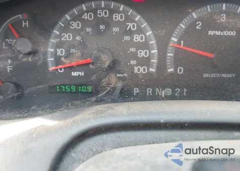 2001 Ford F-150 Lariat/Xl/Xlt z USA, uszkodzony, nr VIN 1FTRX07L81KA61847